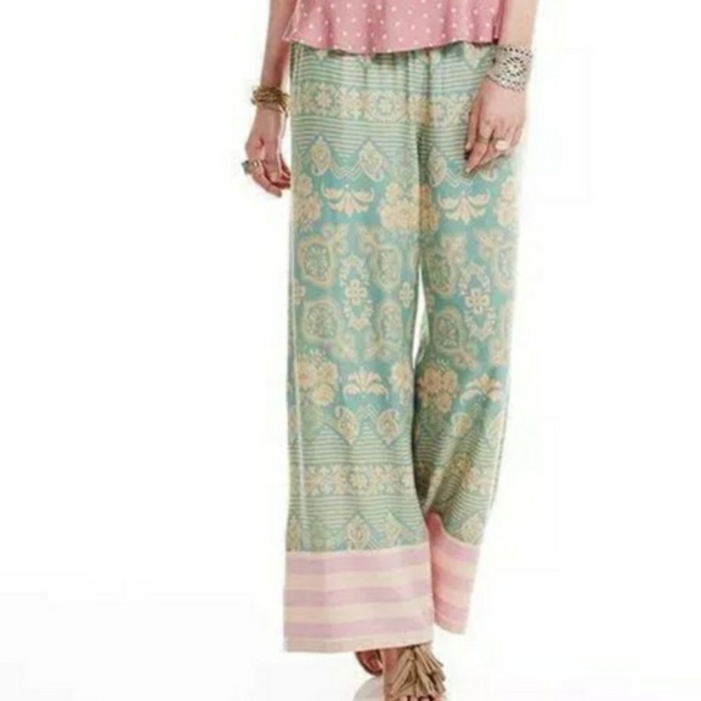 Salty Kiss wide leg pant - Matilda Jane